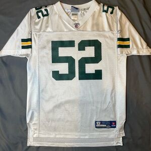 Authentic Reebok / NFL / Green Bay Packers / Clay Matthews Jersey (LIKE NEW)